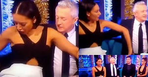 Louis Walsh breaks silence after claims he sexually harassed Mel B