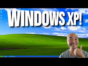 Using Windows XP In 2024!🤯