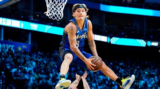 What team does Mac McClung play for? Dunk champion's G League highlights throw back to mixtape vibes