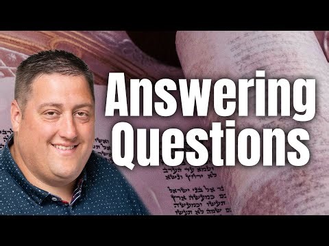 Answering Questions December 18