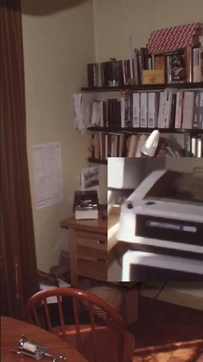 Back to the technology of the 1980s