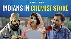 Were you shy when your mom sent you to Chemist to buy medicine for Loose motions? Experience some crazy, funny and weird moments in a Chemist store. | The Timeliners
