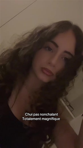 #trend #nonchalant #magnifique