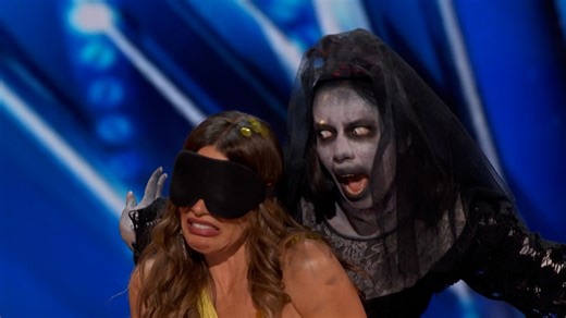 Scary Audition SPOOKS The Judges! | Got Talent Global