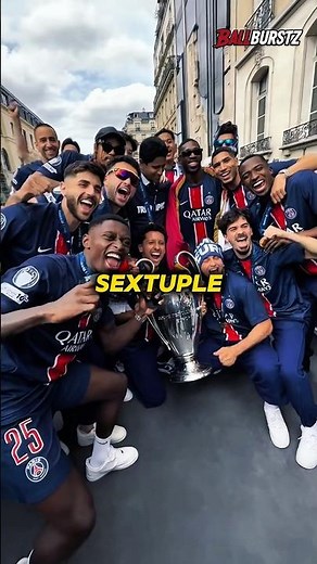 Only 3 Teams in History Did It — Which Sextuple Is the Strongest?!