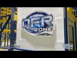 Tippmann Group's QFR Zone® with Pallet Fit™ Doors now available for your Blast Freezing Needs!