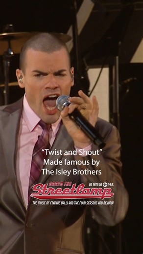 197K views · 8.8K reactions | "Twist and Shout" tells us exactly what to do! The Beatles did it after The Top Notes and Isley Brothers. | Under The Streetlamp | Facebook