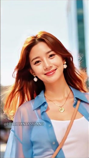 【No.1】街拍美人 4K Lookbook | City Muses #streetstyle #ailookbook