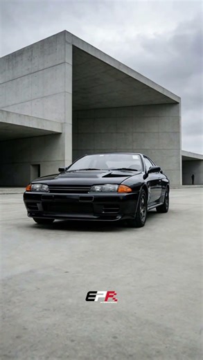 I recommend a classic R32 front lip