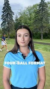 The Four-Ball format explained 🧐 | United States Golf Association