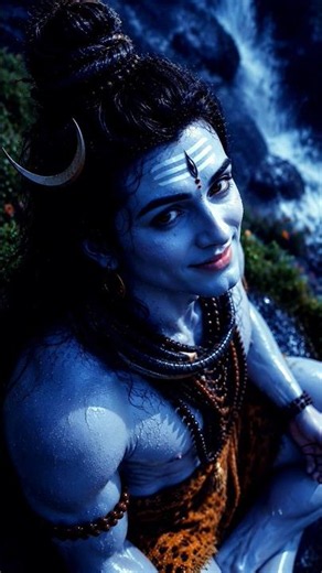 Jata Me Ganga Tapke O Damru Wale 🔱🙏 | Shiv Bhajan | Har Har Mahadev