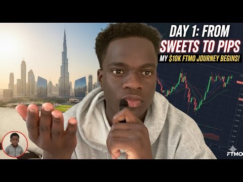 Why 90% Fail the 10k FTMO Challenge (And How You Won't)