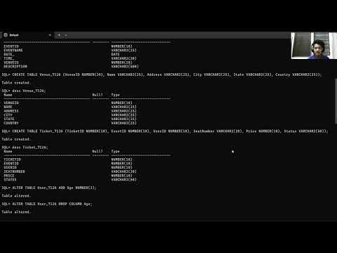 EXP 1:Creating and Managing Tables using DDL commands
