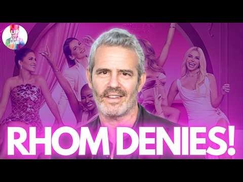 RHOM Star DENIES Cancellation as Castmates Reveal Shocking Exit Statements!