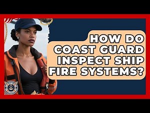 How Do Coast Guard Inspect Ship Fire Systems? - Maritime Defenders
