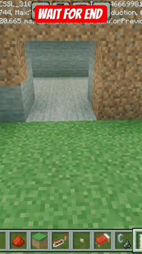 Minecraft secret basement build in Minecraft #short #viral #trending ##minecraft
