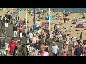 Boscombe Surf Reef - the regeneration of Boscombe