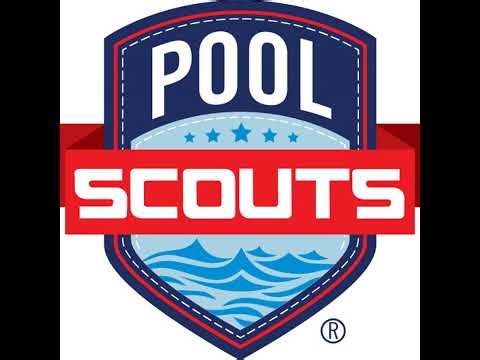 Michael Wagner with Pool Scouts