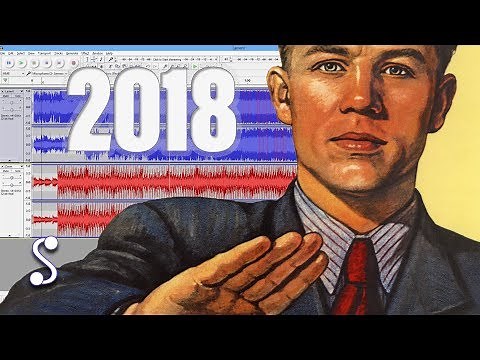 Removing Audio & Music Distortion in Audacity - Audio Enhancement With No Plugins 2018