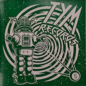 Adam Harding / Regurgitator - Tym Records 5