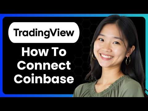 How To Connect Coinbase To Tradingview