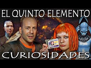 Fun Facts about "The Fifth Element" - (1997)