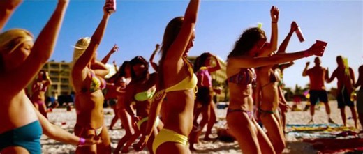 Spring Breakers - Trailer zum Urlaubs-Thriller mit James Franco und Selena Gomez