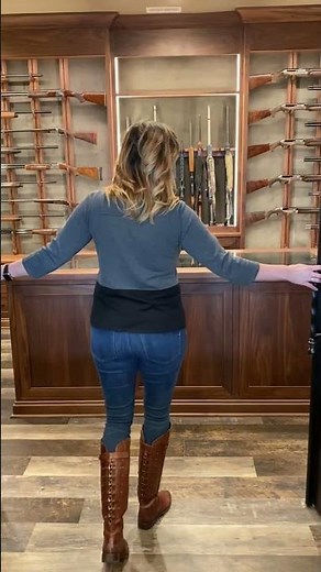 Safe Gun Room Design