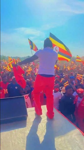 For My President - Kyadondo