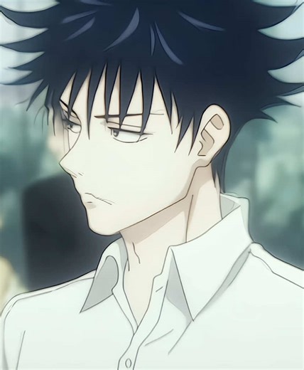 𐙚⋆ #MEGUMI ꒱ i’m a bit tempted to change this coloring but idk tho ˚₊‧꒰ა ᰔ ໒꒱ ‧₊˚ scp — simplysatoru ♫ :: Lights Down Low - Bei Major & Waka Flocka Flame dt : michelle ♡ #megumifushiguro #megumiedit #jujutsukaisen #jjk