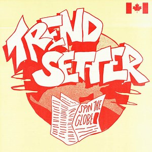 Connor Price - Trendsetter Lyrics