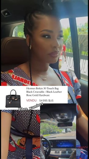 Mwasi ya Mvuandu 😍😍 #cejour #fygpシ #fallyipupa #nanaketchup #hermesbirkin