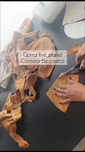Molde digital para confeccionar gorra five panel. Incluye moldes imprimibles, guía de armado, lista de materiales y referencias a videos de confección para acompañar el proceso completo. 🪡 Puede realizarse con máquina familiar. 📥 Descarga inmediata · link en perfil | Estilo Viko
