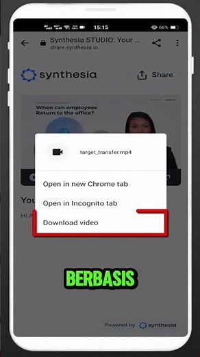How to Make AI Videos on Android