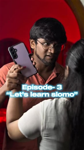 Prasanth kumar on Instagram: "🎥 Let’s Learn Slomo – Episode 3! You asked for it… and yes, we tried SLOMO on Android! 📱🔥 Watch till the end to see the results 👀 If it works on your Android too, comment “SLOMO” below 👇 And as many of you requested — the Slomo Course is on the way 🎬 Stay tuned… big things coming soon! 💥 #LetsLearnSlomo #SlomoOnAndroid #Yourstpk #ContentCreators #SlowMotion #slomotpk #slomo #cinematic #viral #tutorial #result #waitforit"