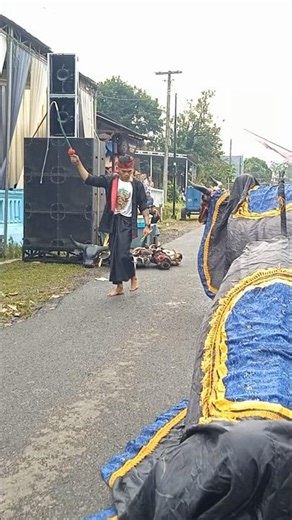 SATRIO SINDU WONGSO On Java Cultural | #short #seni #budaya #carnaval #sports #trip #subscribe