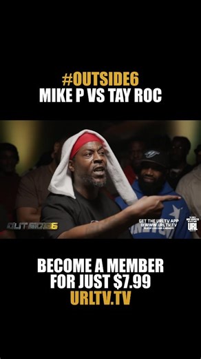 OUT NOW ON THE URLTV APP BECOME A MEMBER NOW @ URLTV.TV FOR JUST $7.99 #OUTSIDE6 | URL - The Ultimate Rap League