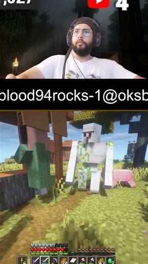 VILLAGERS TURN INTO ZOMBIES #shorts #short #youtubeshorts #minecraft #minecraftshorts