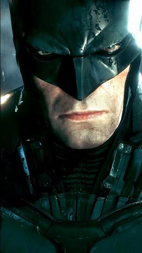 Batman’s Iconic Suit Up Scene | Arkham Knight Intro #shorts