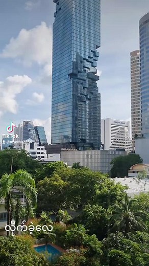 Exploring Urban Architecture: Tall Buildings Showcase