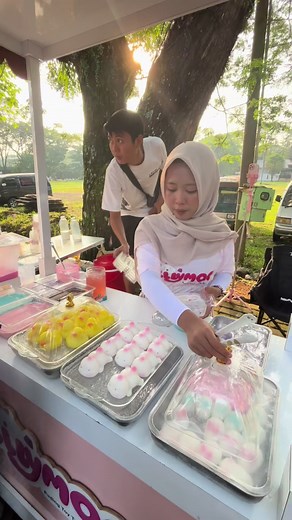 Jelly Karakter Lucu: Cara Membuat & Lokasi Jualan (Bebekan, CFD Kajen)