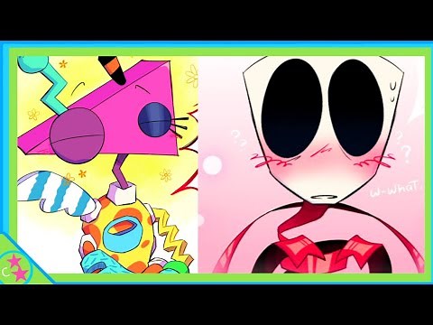 How Zooble Sees Gangle | The Amazing Digital Circus