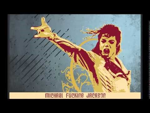 Michael Jackson - Beat It (rock version)