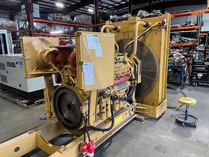 Caterpillar 3412 DITA Power Unit - New & Used Generators, Ends and Engines | Houston, TX | Worldwide Power Products
