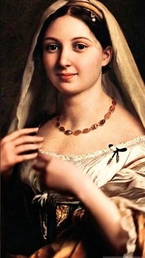 Classic Art Comes to Life — AI ASMR 🎨🎧 #painting #aiart #aiasmr #aianimation