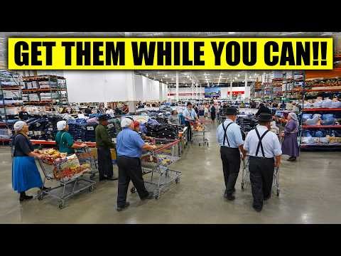 These 10 Amish Foods Will Be IMPOSSIBLE to Find Soon