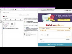 Construct a 95% confidence interval for the mean age at which a baby first crawls.