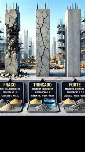 Concrete Columns Explained | Types, Reinforcement & Design Basics 🏗️