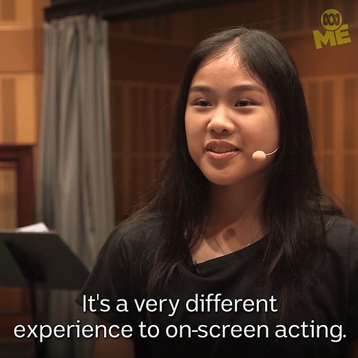 What's it like being a voice actor on a fictional podcast? Get a behind the scenes look with the cast of Mackaroy Uncovered, the ABC's kids mystery-adventure podcast | ABC listen