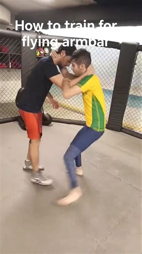 how to train for flying armbar. #grappling #mma #armbar #bjj #bjjlifestyle #grappler #subscribe